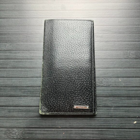 Vintage Gucci Bifold Check/Card Holder Authentic|Used - Picture 1 of 4